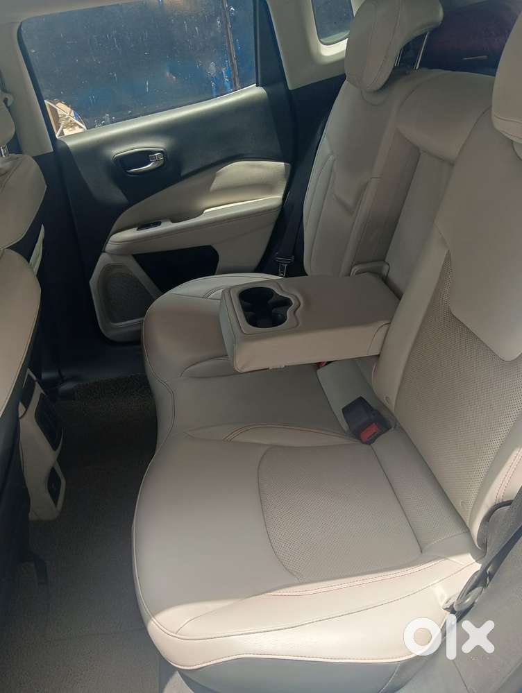 Jeep Compass 2.0 Limited Option, 2017, Diesel