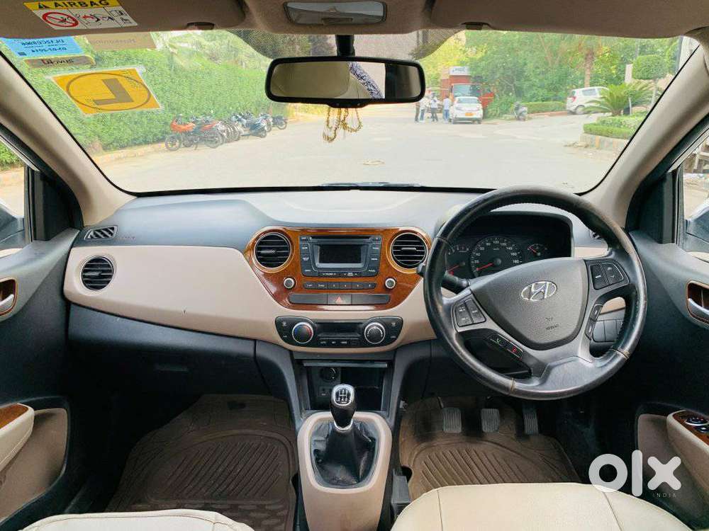 Hyundai Xcent Sx 1.2 (o), 2014, Petrol