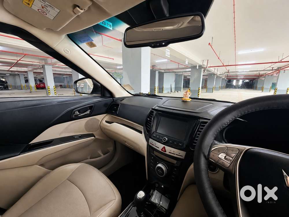 Xuv 300 Top Model Automatic  Petrol Female Driven  Single Owner
