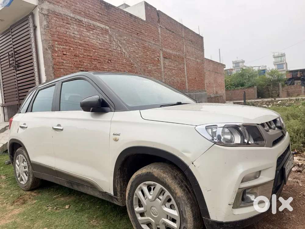 Maruti Suzuki Brezza 2018 Diesel 85000 Km Driven