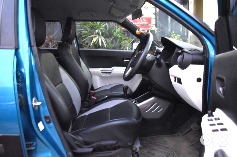 Maruti Suzuki Ignis