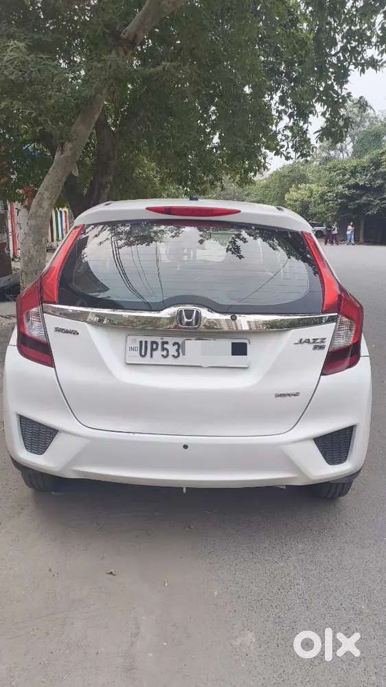 Honda Jazz 1.5 S 2018