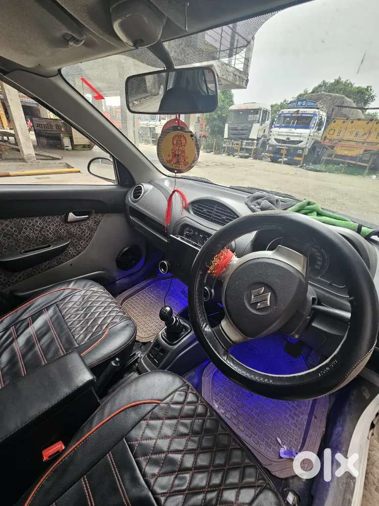 Maruti Suzuki Alto 2018 Petrol Manual