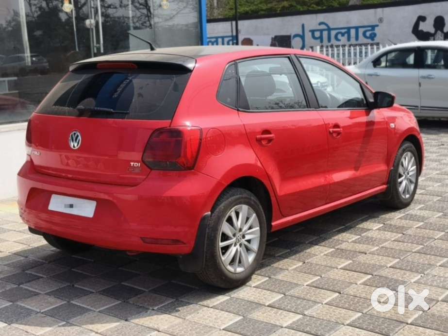 Volkswagen Polo Select 1.5 Tdi Highline, 2015, Diesel