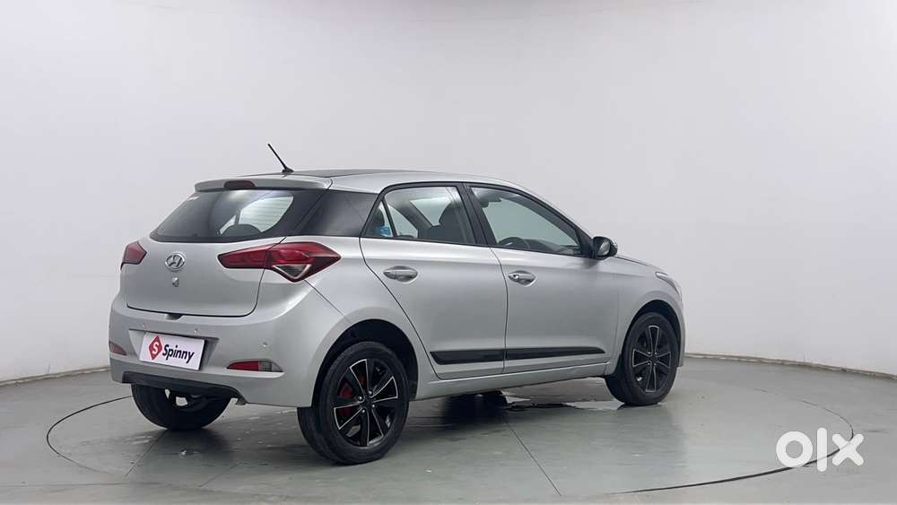 Hyundai Elite I20 [ ] 1.2 Sportz, 2017, Petrol
