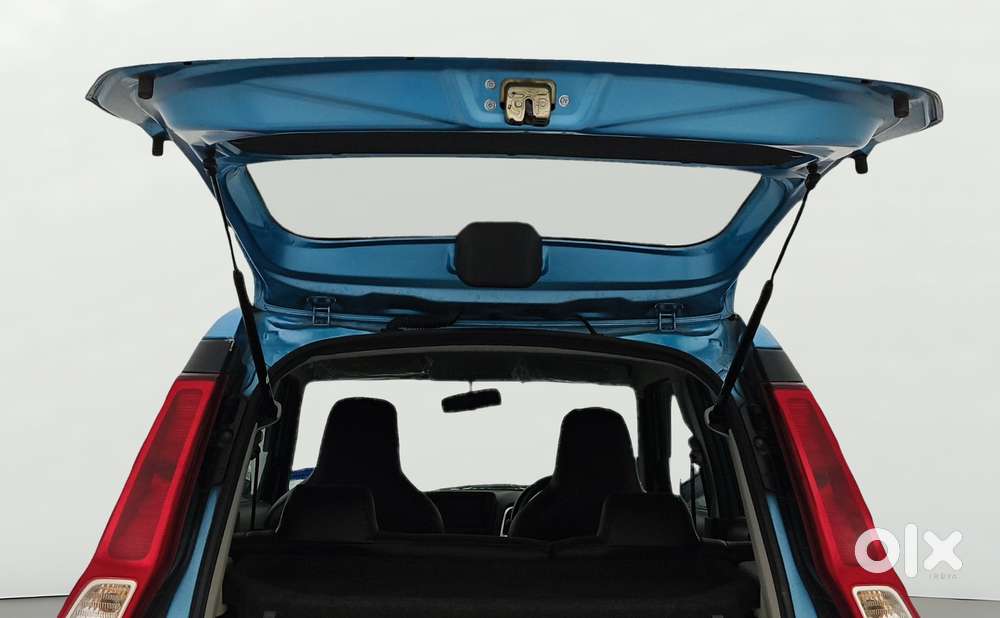 Maruti Suzuki Wagon R Zxi Amt 1.2, 2020, Petrol