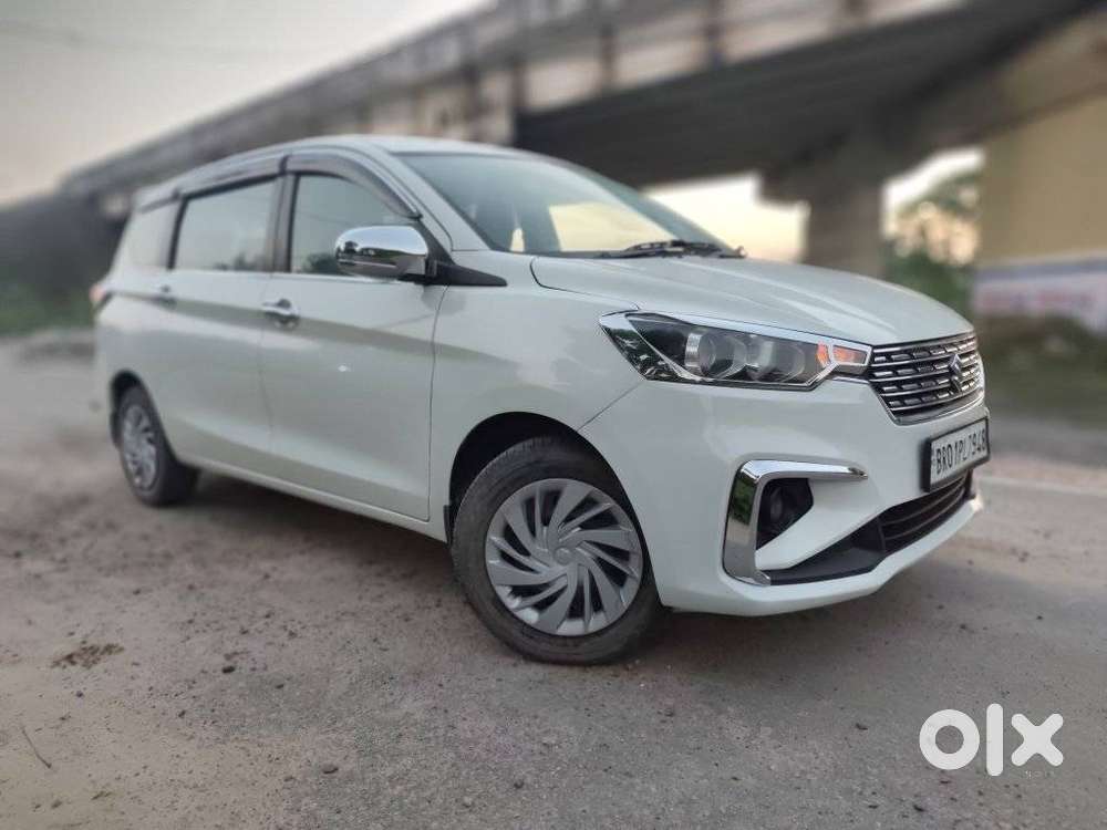 Maruti Suzuki Ertiga 1.5 Vxi, 2021, Petrol
