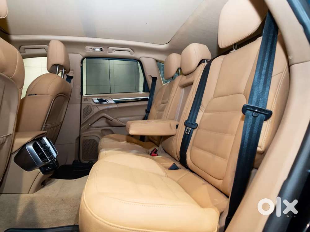 Porsche Cayenne, 2017, Diesel