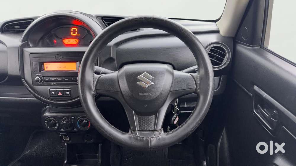 Maruti Suzuki S-presso Vxi O Amt, 2022, Petrol