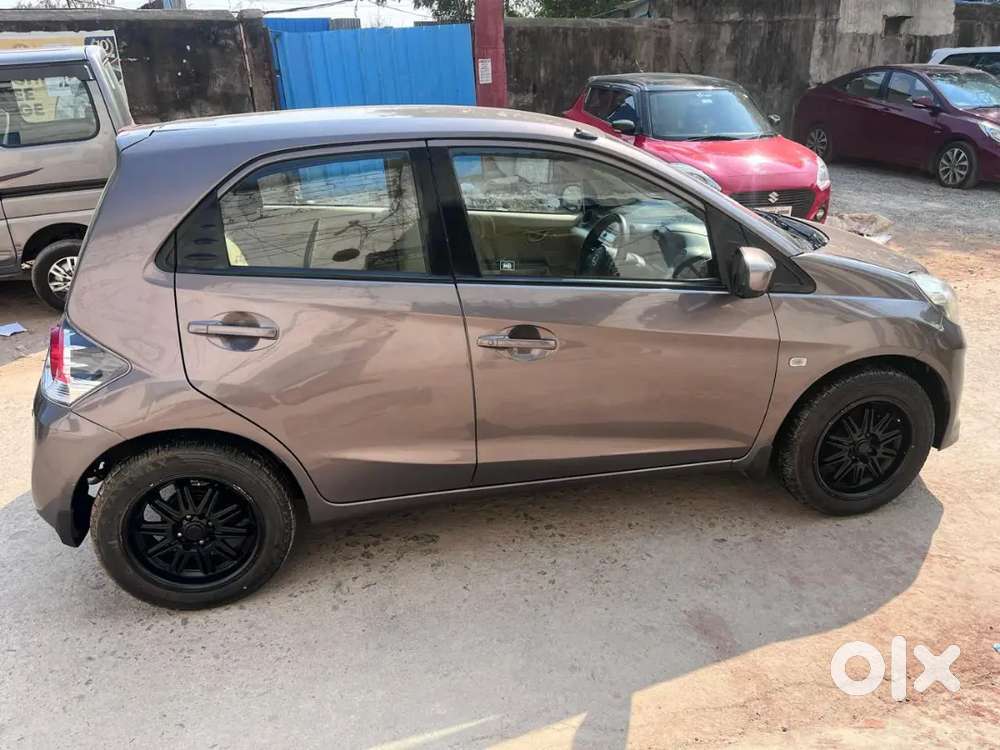 Honda Brio 2013 Petrol 74000 Km Driven