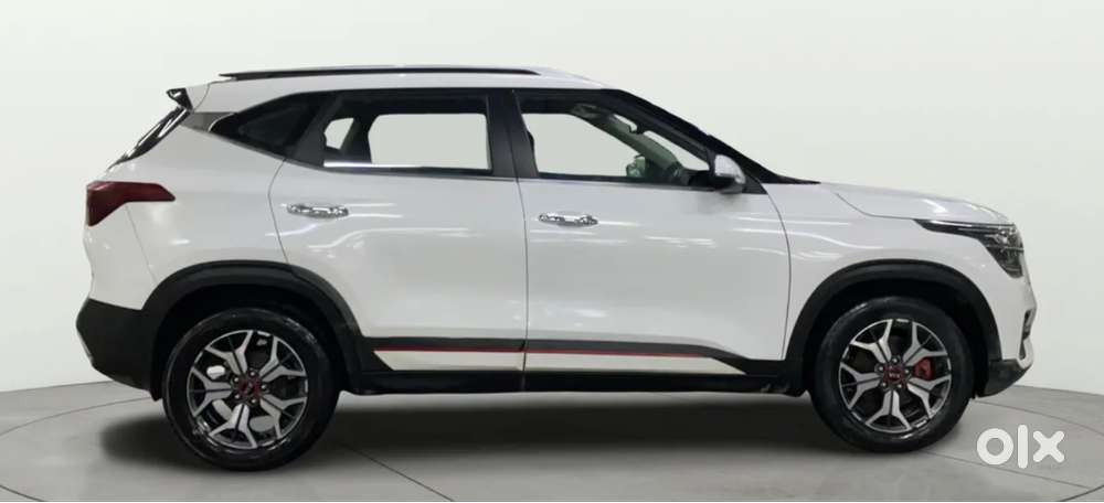 2019 Kia Seltos Gtx 1.4 Petrol-real Ads