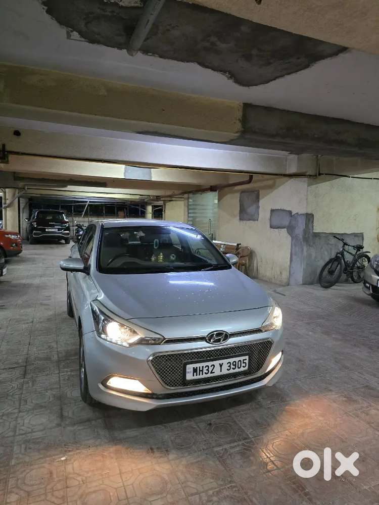 Hyundai Elite I20 2016 With Manual Transmission