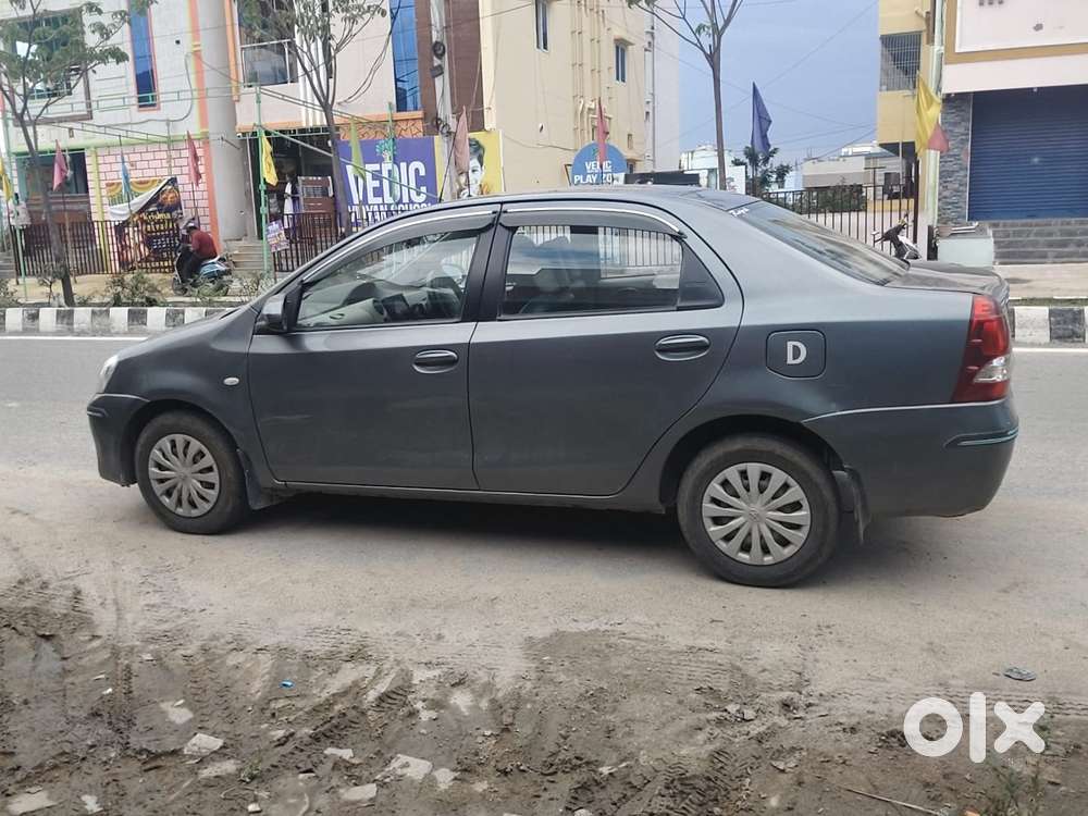 Toyota Etios Gd, 2014, Diesel