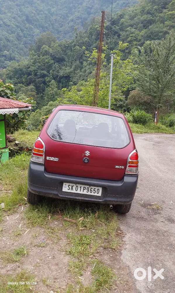 Maruti Suzuki Alto 2012 Petrol 92000 Km Driven, All Peper Upto Date.