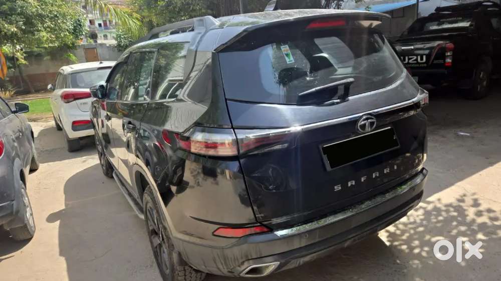 Tata Safari 2022 Diesel Well Maintained New Tyres And New Battery