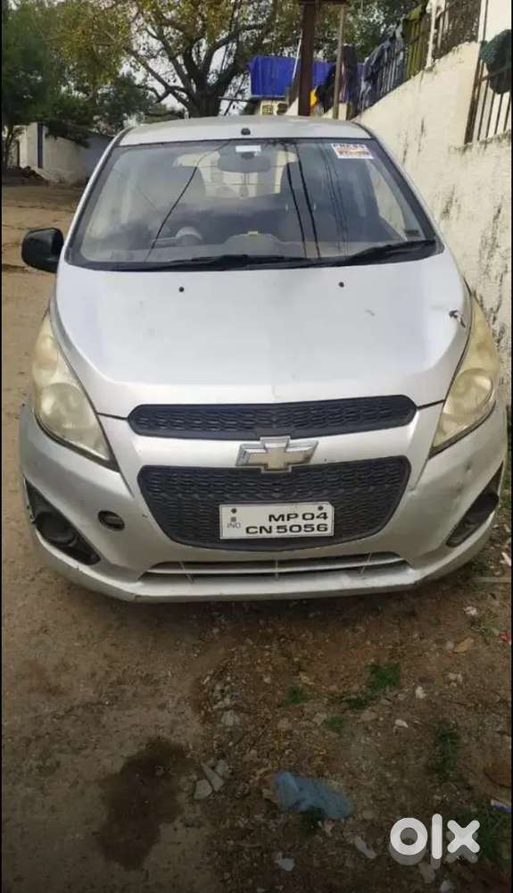 Chevrolet Beat Diesel 2014