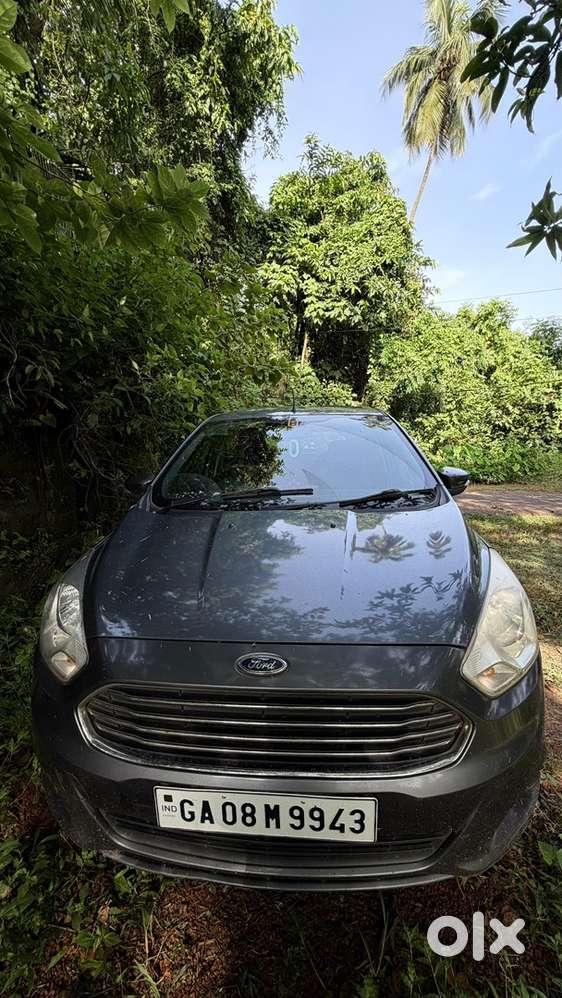 Ford Figo Petrol Well Maintained