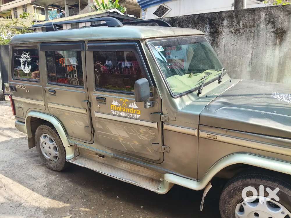 Mahindra Bolero 2011 Diesel 32422 Km Driven 2300cc