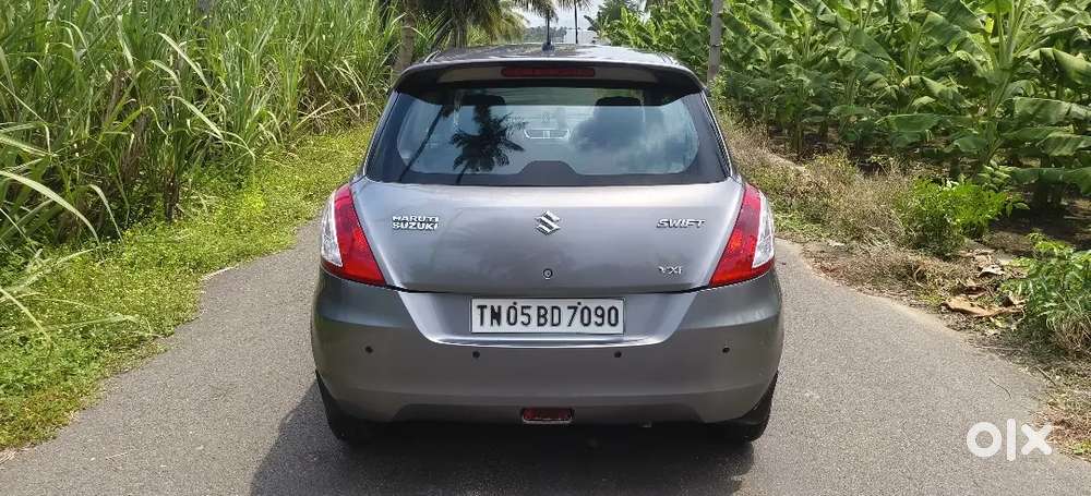 Maruti Suzuki Swift 2016