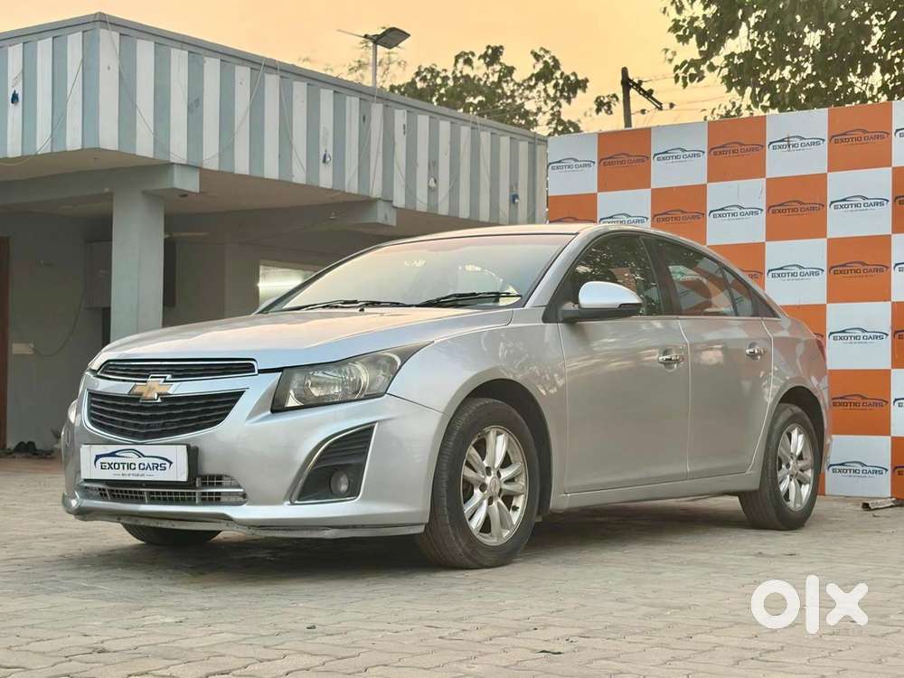 Chevrolet Cruze Ltz At, 2016, Diesel