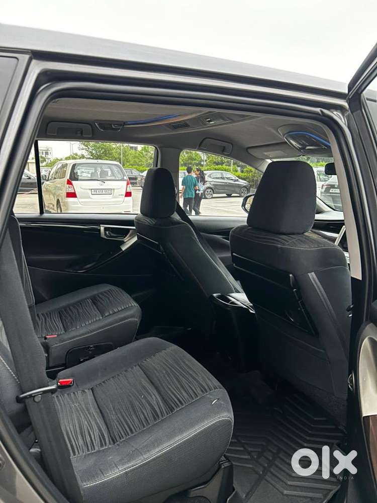 Toyota Car Diesel 2017