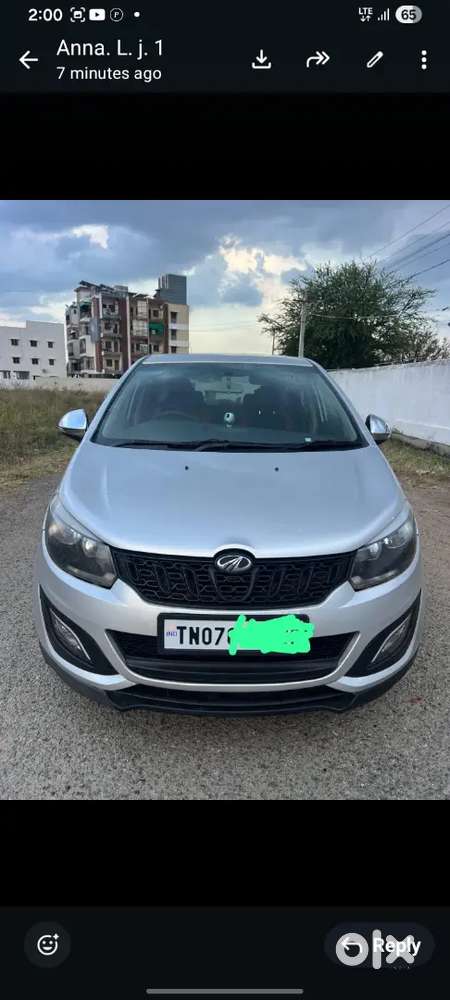 Mahindra Marazzo 2021