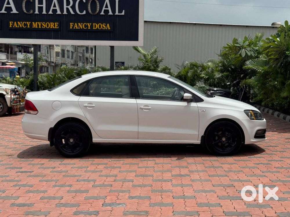 Volkswagen Vento Diesel Highline, 2013, Diesel