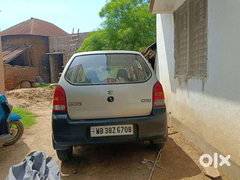 Maruti Suzuki Alto 2010 Petrol Well Maintained