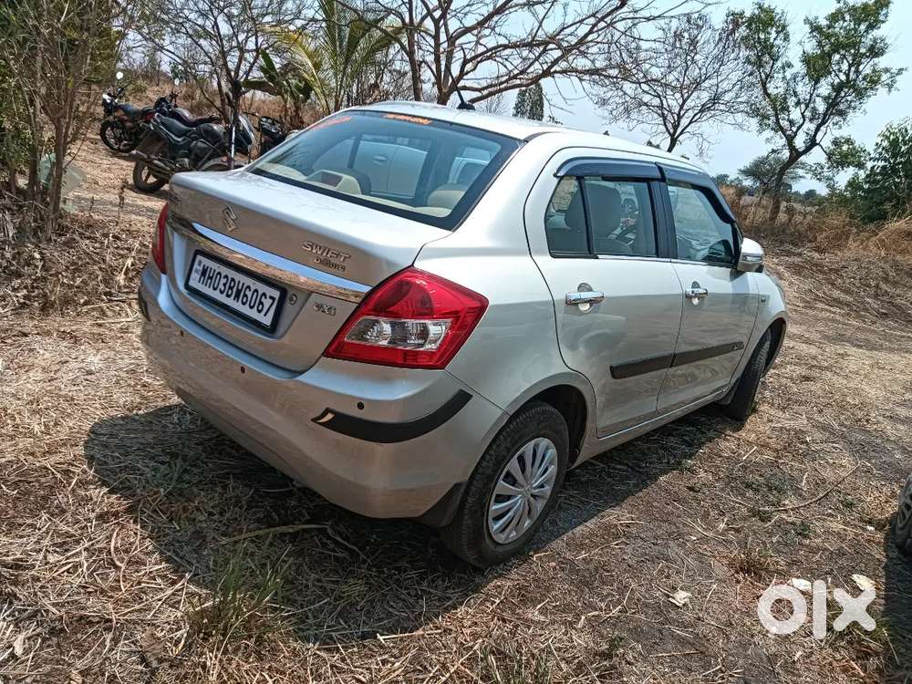 Maruti Suzuki Swift Dzire 2015