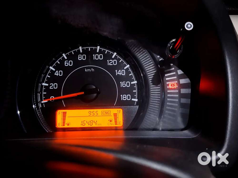 2023 Maruti Wagon R Vxi Cng  Single Owner  Excellent Condition