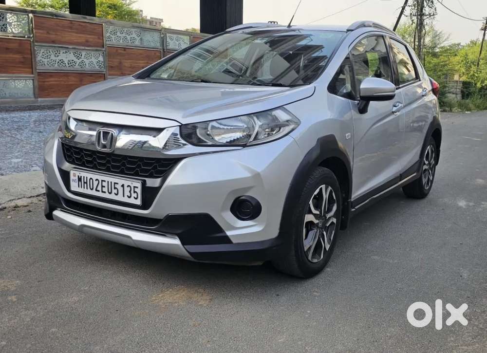 Honda Wr-v I-vtec S, 2018, Petrol