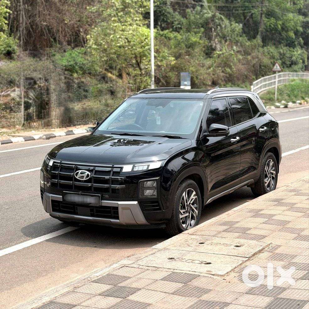 Hyundai Creta 1.5 Sx (o) Diesel, 2024, Diesel