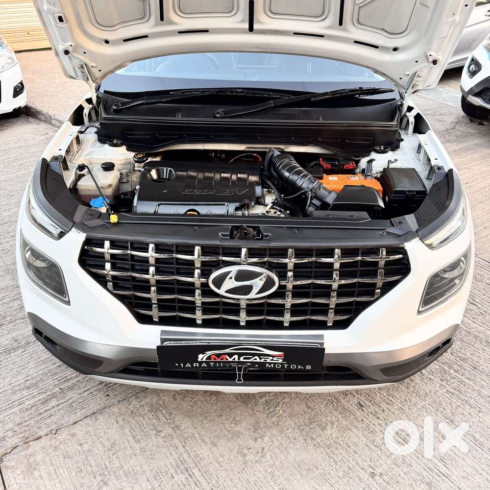 Hyundai Venue 1.4 Crdi Sx (o), 2020, Diesel