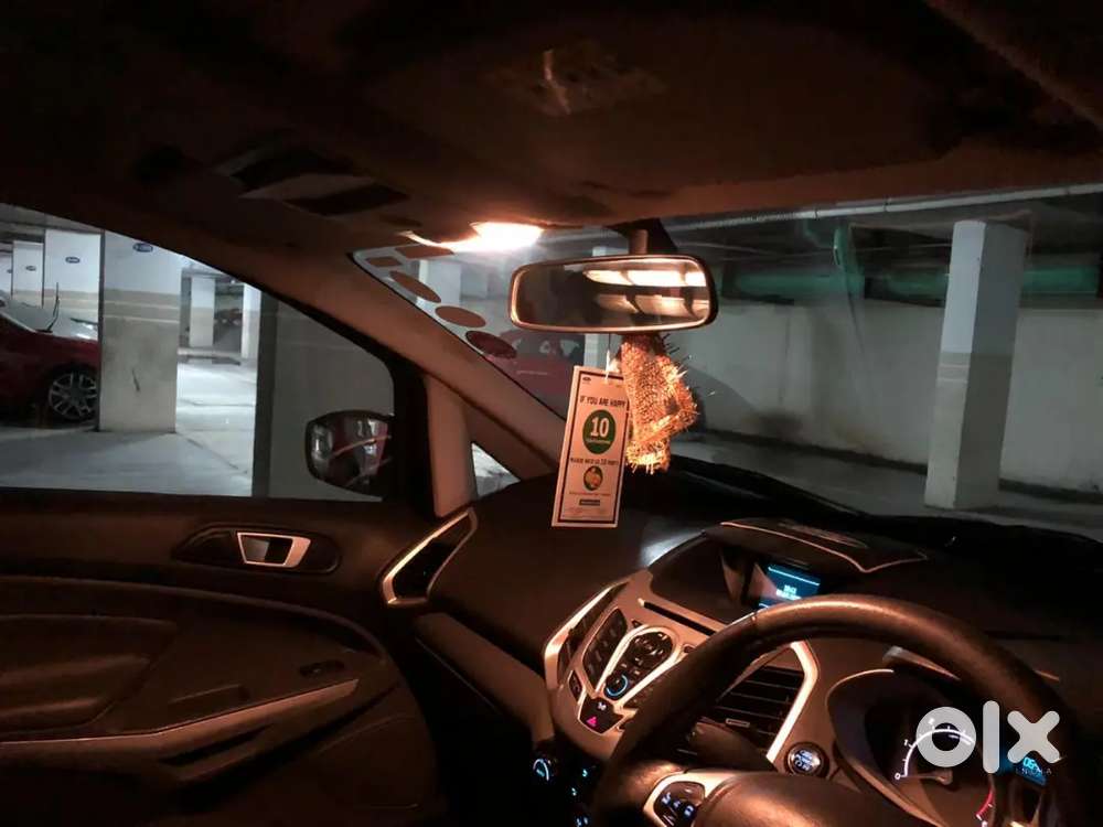 Ford Ecosport 2015 Diesel Manual