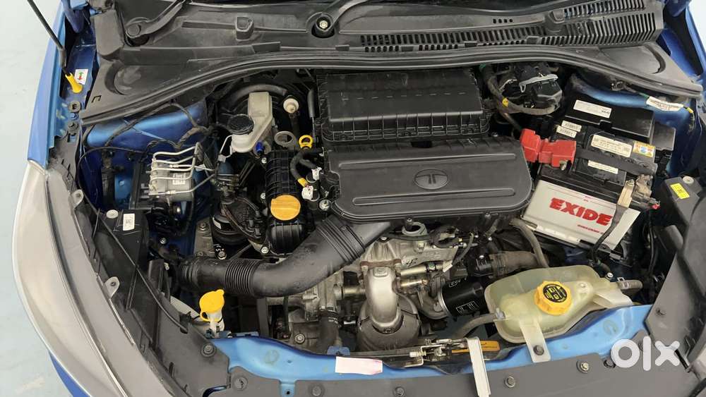 Tata Tiago 1.2 Revotron Xt Option, 2024, Petrol