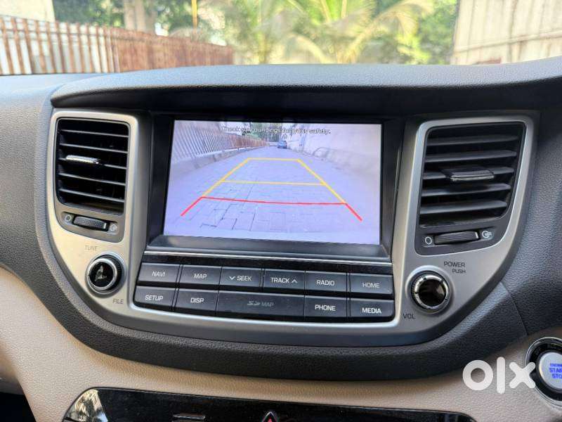 Hyundai Tucson 2.0 Gl 2wd Petrol At, 2018, Petrol