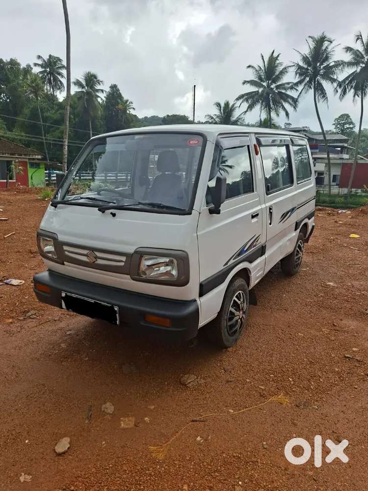 Maruti Suzuki Omni 2018