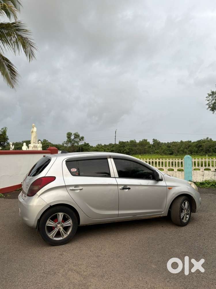 Hyundai I20 2010 Petrol Good Condition
