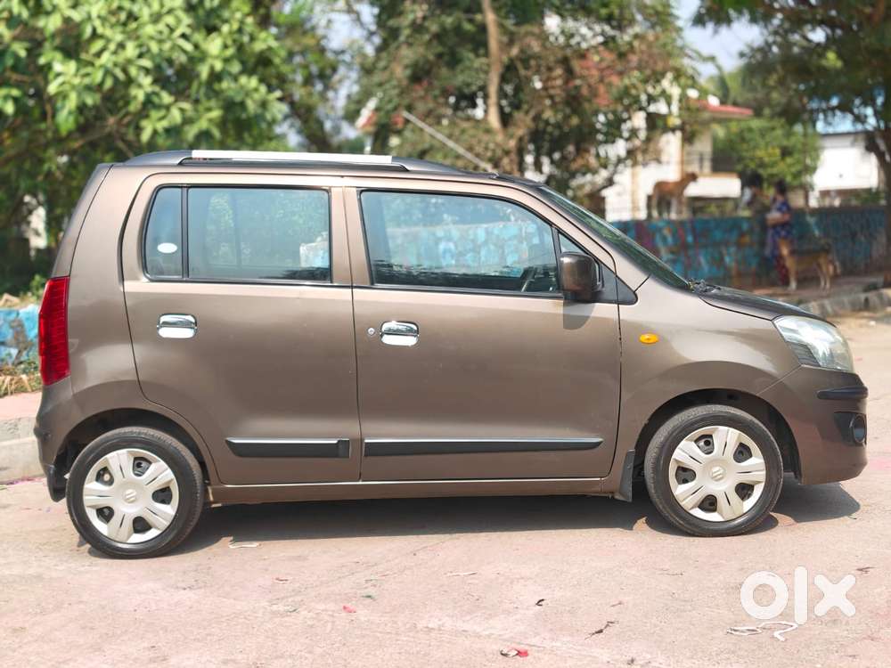 Maruti Suzuki Wagon R Vxi, 2015, Petrol