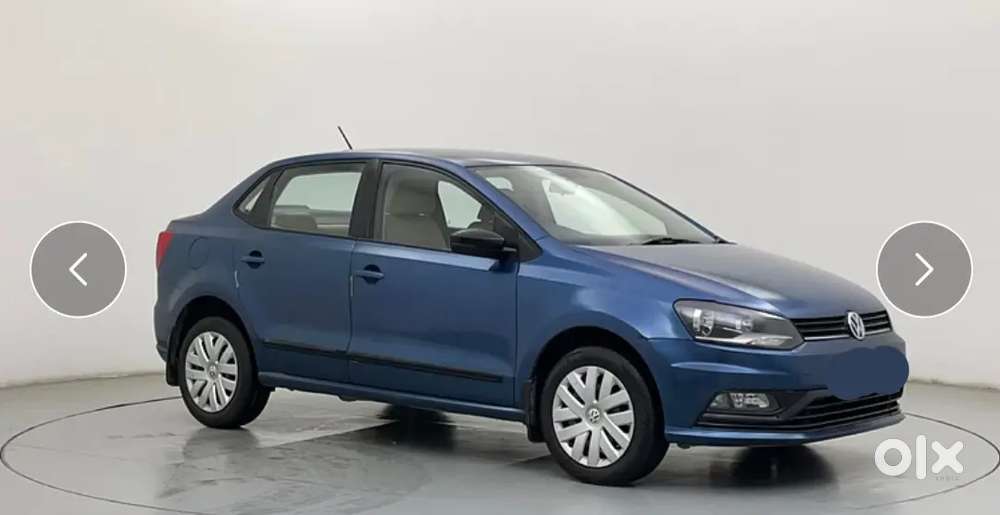 Volkswagen Ameo Comfortline 2016