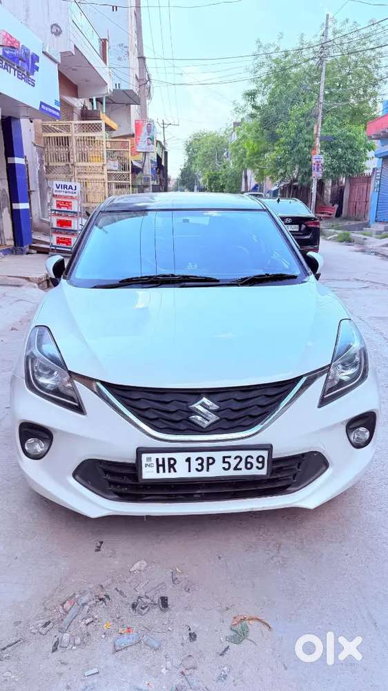 Maruti Suzuki Baleno 2019 Petrol Good Condition