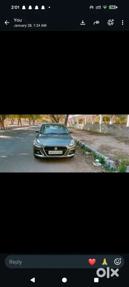 Maruti Suzuki Dzire Vxi 2021