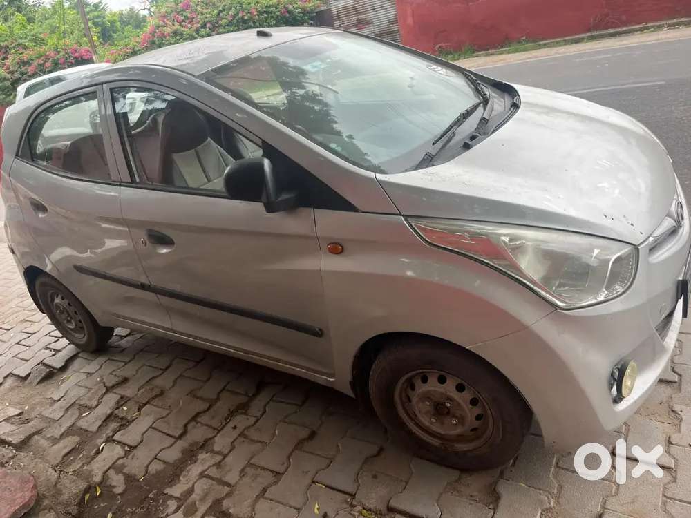 Hyundai Eon Era Petrol Manual 2015