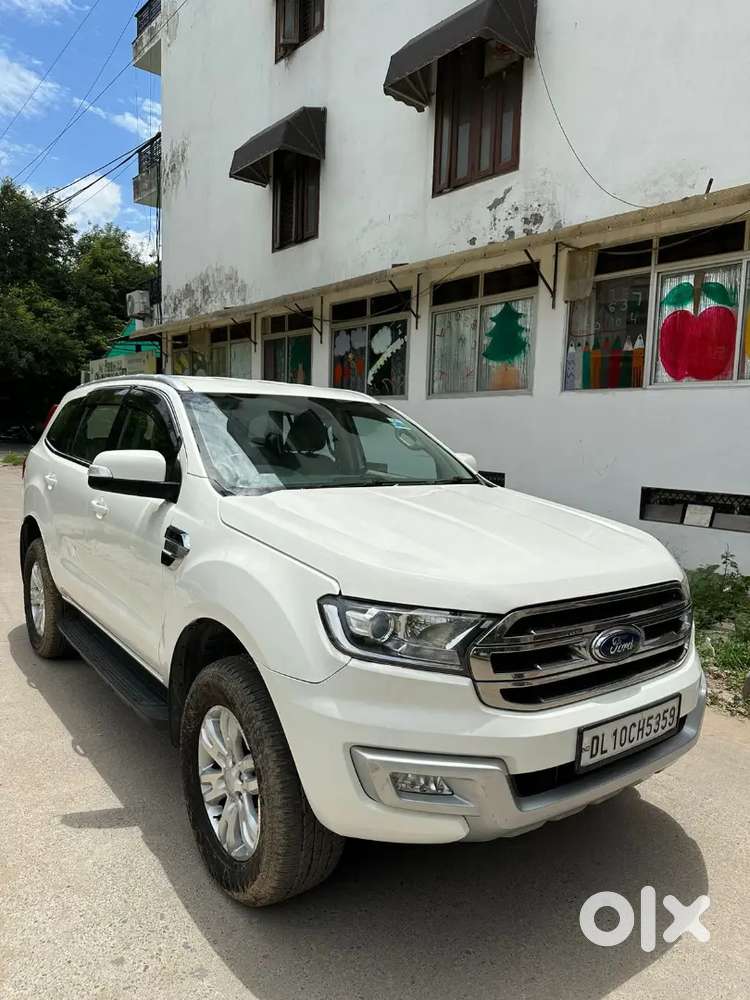 Ford Endeavor 2.2l Automatic 4x2 Trend Line