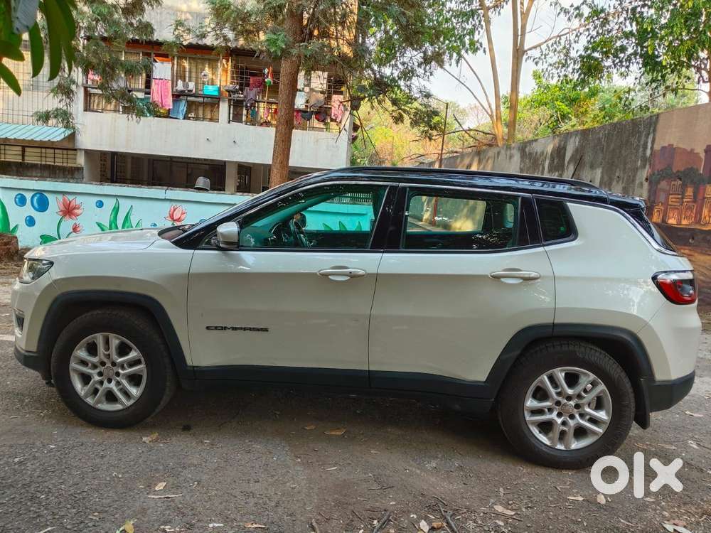 Jeep Compass 2.0 Limited, 2018, Diesel