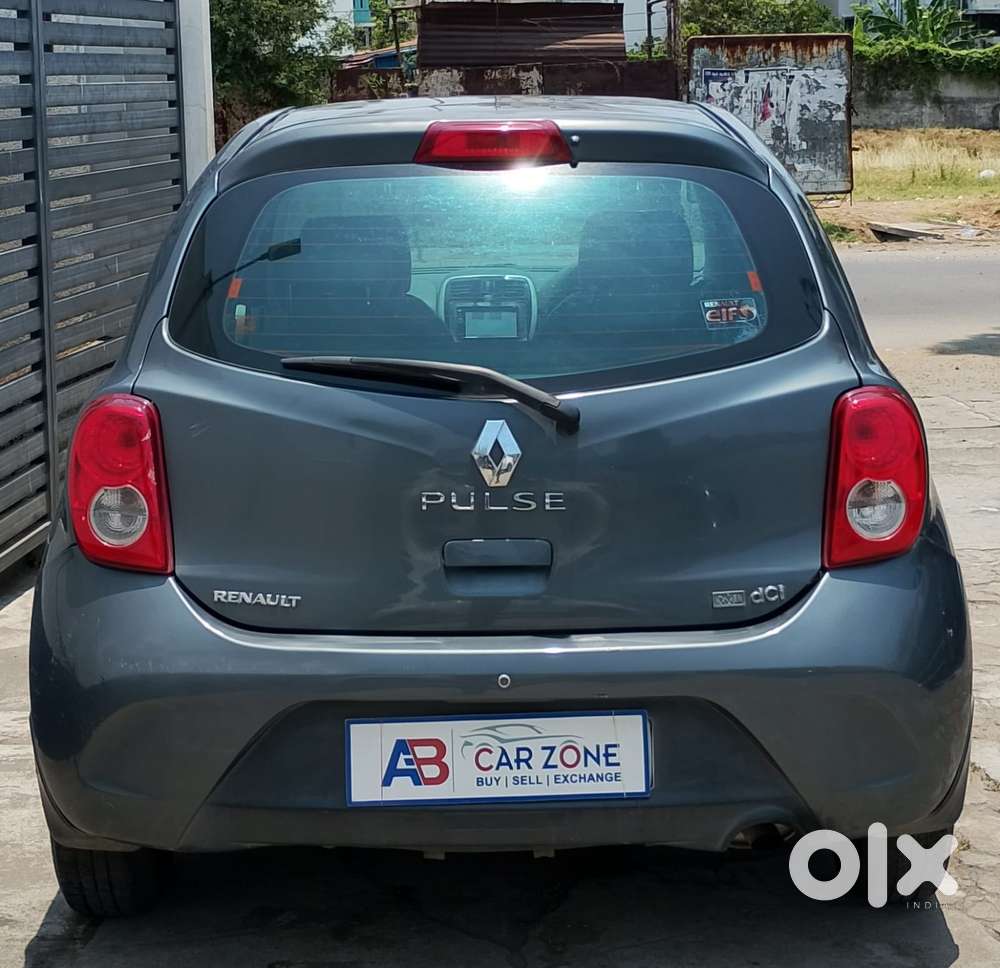 Renault Pulse 2012-2014 Rxl, 2014, Diesel