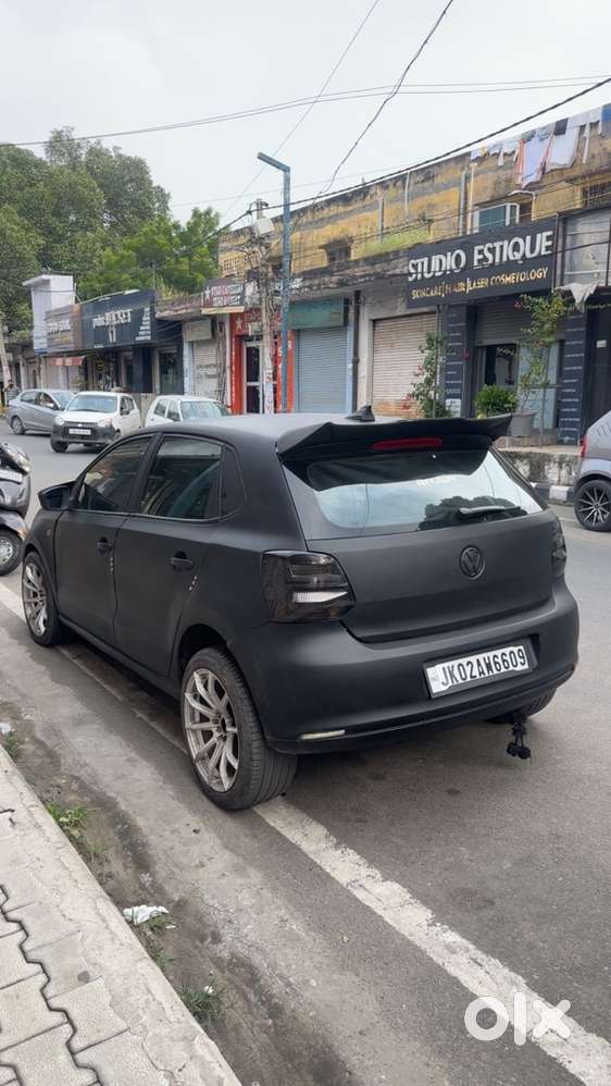 Polo Diesel Full Modified..