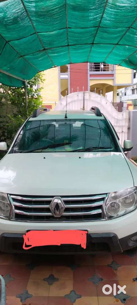 Renault Duster 2012 Diesel Well Maintained