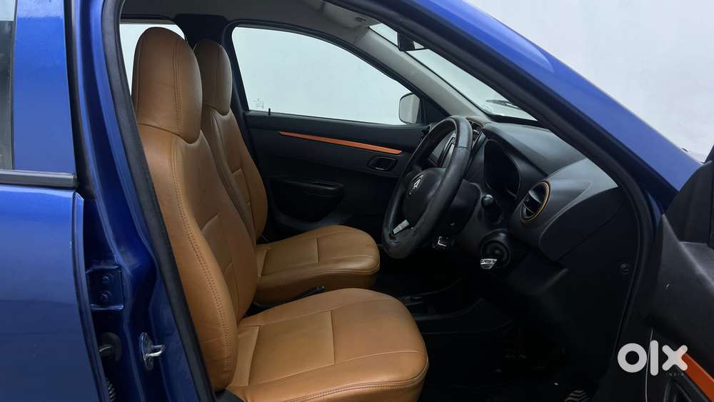 Renault Kwid 2019-ongoing 1.0 Climber Amt, 2018, Petrol
