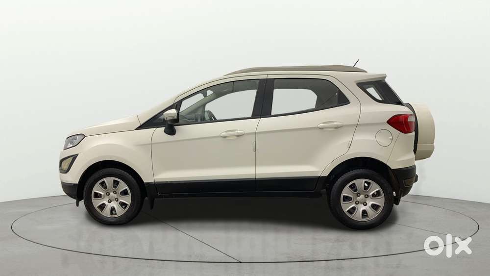 Ford Ecosport [2017-2021] 1.5 Trend Ti Vct, 2019, Petrol